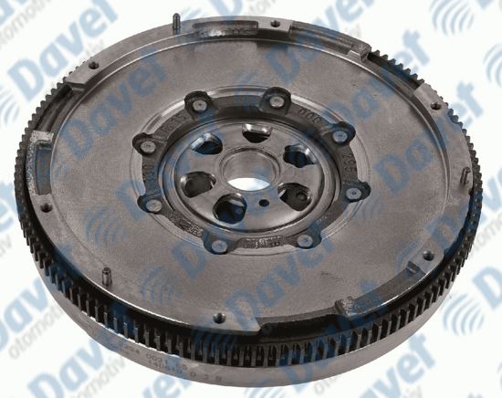 LUK 600 0321 00 Volanli Debriyaj Seti 415054010 + 624351709 + 510017710 T5,5